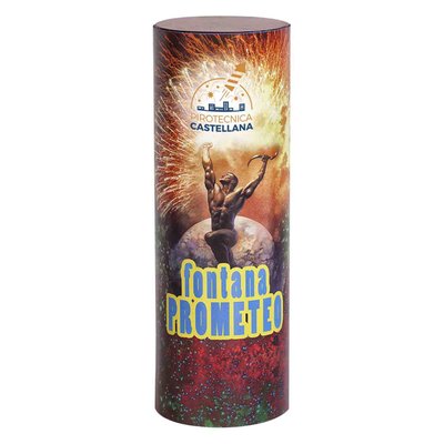 Immagine di Fontana Prometeo