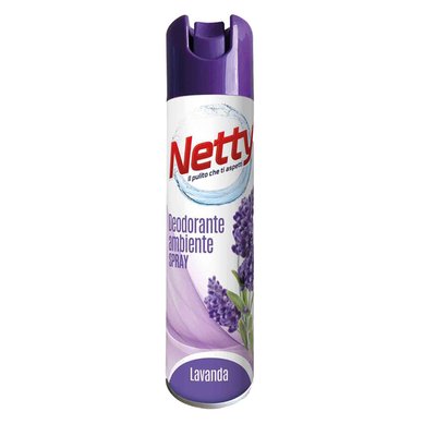 Immagine di Deodorante spray per ambiente lavanda, orchidea