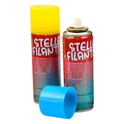 Immagine di Stelle filanti spray