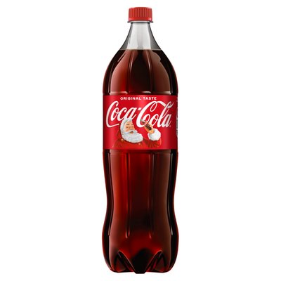 Obrázek Coca-Cola 2l