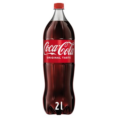 Obrázek Coca-Cola 2l