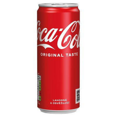 Obrázek Coca-Cola 330ml
