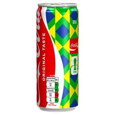 Obrázek Coca-Cola 330 ml