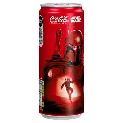 Obrázek Coca-Cola 330ml
