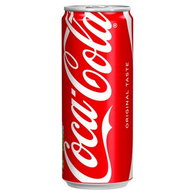 Obrázek Coca-Cola 330ml