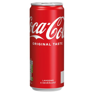 Obrázek Coca Cola 330ml