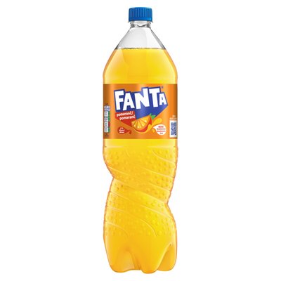 Obrázek Fanta Pomeranč 2l