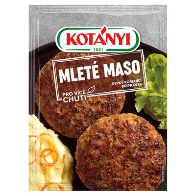 Obrázek Kotányi Mleté maso 23g