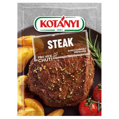 Obrázek Kotányi Steak 40g