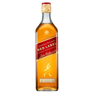 Obrázek Johnnie Walker Red label skotská whisky 70cl