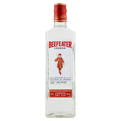 Obrázek Beefeater London Dry Gin 70cl