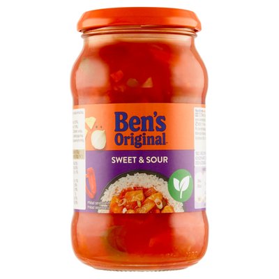 Obrázek Z-X UNCLE BEN'S OMACKA SWEET&SOUR