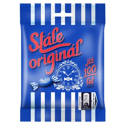 Obrázek SFINX Hašlerky Originál bonbóny s příchutí bylin a mentolu 90g