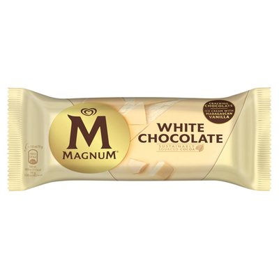 Obrázek Magnum White 120ml