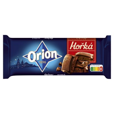 Obrázek ORION Hořká čokoláda 85g