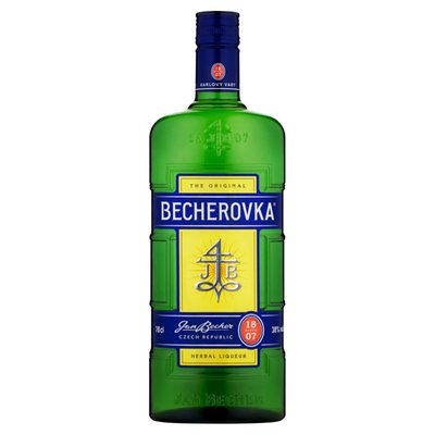 Obrázek Becherovka Bylinný likér 70cl