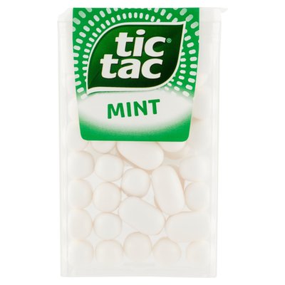 Obrázek Tic Tac Mint 18g