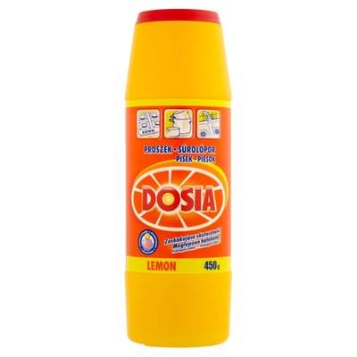 Obrázek Dosia Colon Písek s vůní citrónu 550g