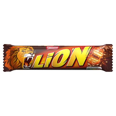 Obrázek LION Chocolate křupavá oplatka s mléčnou čokoládou 42g