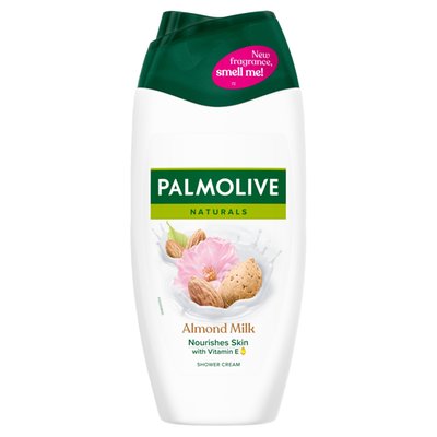 Obrázek Palmolive Naturals Almond Milk sprchový krém 250ml
