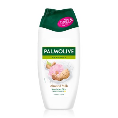 Obrázek Palmolive Naturals Almond Milk sprchový krém 250ml