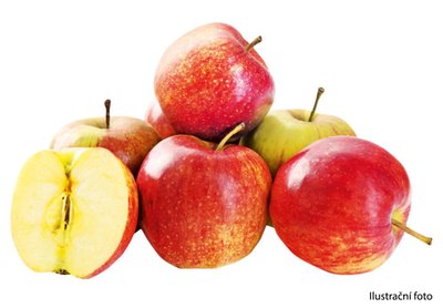 Obrázek Česká Farma Jablko Jonagold