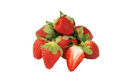 Obrázek Jahody srdce 340 g