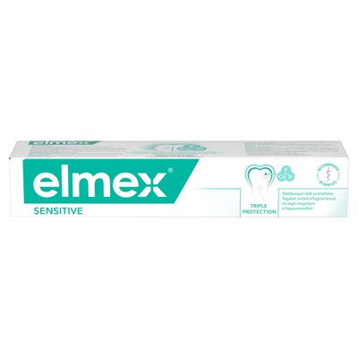 Obrázek elmex® Sensitive zubní pasta pro citlivé zuby 75ml
