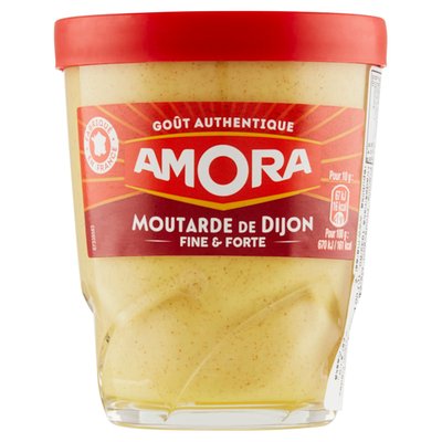 Obrázek X AMORA HORCICE LOTUS VIN - OSTRA