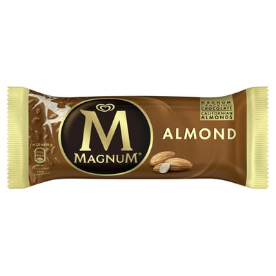 Obrázek Magnum Almond zmrzlina 120ml
