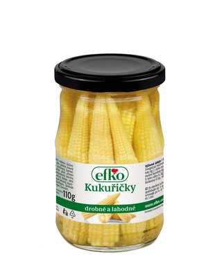 Obrázek efko Kukuřičky 212ml