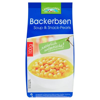 Obrázek Land-Leben Smažená zavářka do polévky 100g