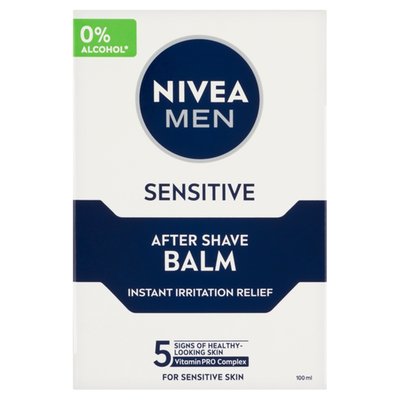 Obrázek Nivea Men Sensitive Balzám po holení 100ml