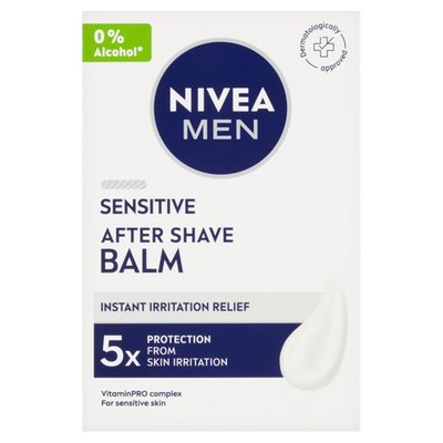 Obrázek Nivea Men Sensitive Balzám po holení 100ml
