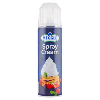 Obrázek Meggle Spray Cream 250g