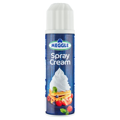 Obrázek Meggle Spray Cream 250g