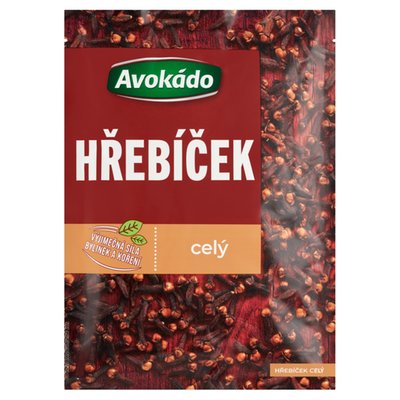 Obrázek Avokádo Hřebíček celý 18g