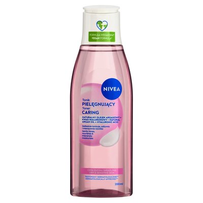 Obrázek NIVEA VODA PLETOVA BEZ ALKKOHOLU 200ML