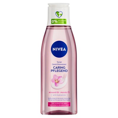 Obrázek Nivea Pečující čisticí pleťová voda 200ml