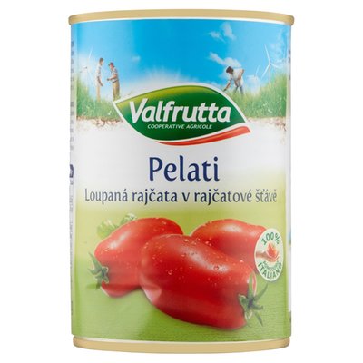Obrázek VALFRUTA LOUPANA RAJCATA