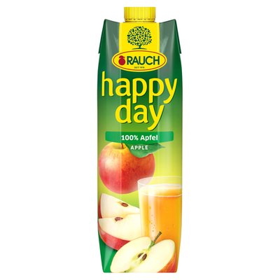 Obrázek Rauch Happy Day 100% jablečná šťáva 1l