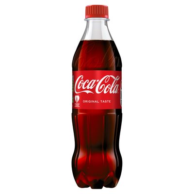 Obrázek Coca-Cola 500ml
