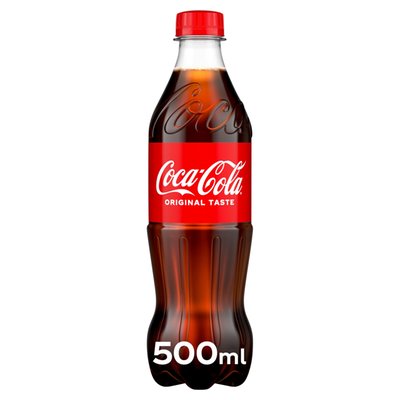 Obrázek Coca-Cola 500ml