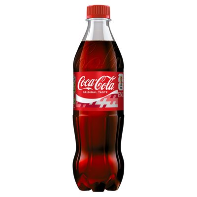 Obrázek Coca-Cola 500ml
