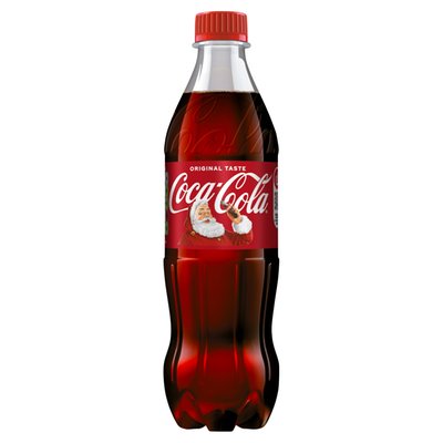 Obrázek Coca-Cola 500ml