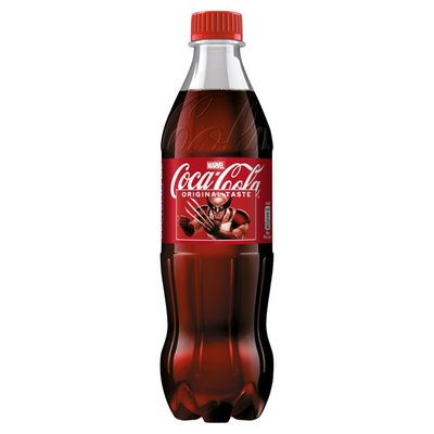 Obrázek Coca-Cola 500ml