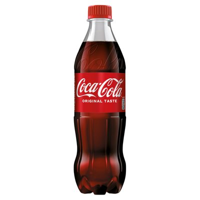 Obrázek Coca-Cola 500ml