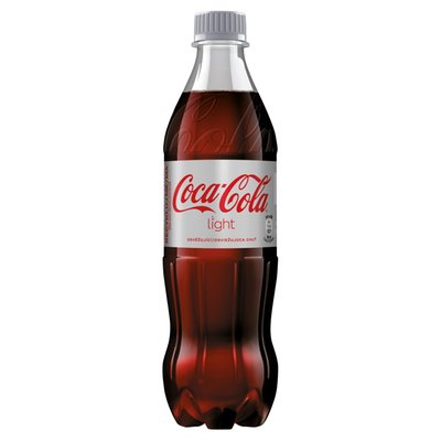 Obrázek COCA COLA LIGHT 0,5 LT