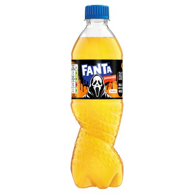 Obrázek Fanta Pomeranč 500ml