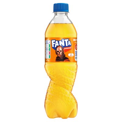 Obrázek Fanta Pomeranč 500ml